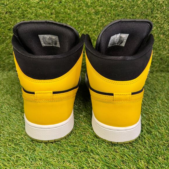 Air Jordan 1 Mid SE 'New Love' 2025 Size 13 HJ6654-071 - Picture 3 of 10